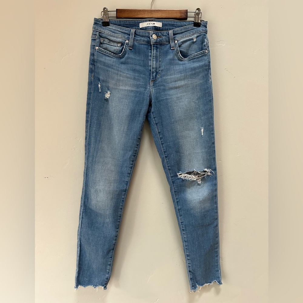 Joe’s Jeans - Women’s - Size 27 - Curvy Skinny Ankle